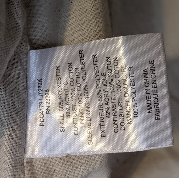 Pendleton buffalo jacket small - Picture 5 of 8